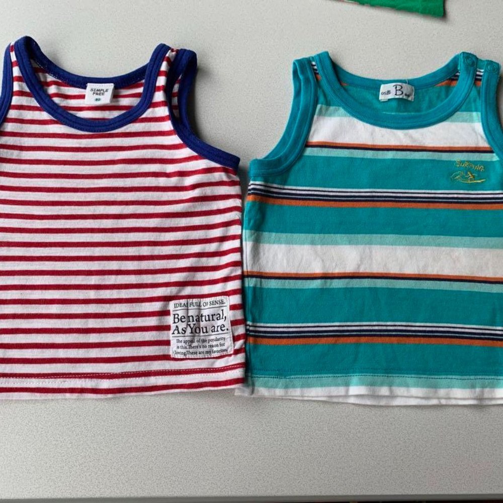 Size 80 vest